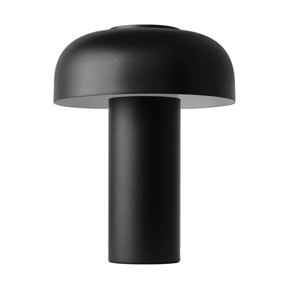 Visual Comfort & Co. Modern Collection Louver 9 Rechargeable Table Lamp