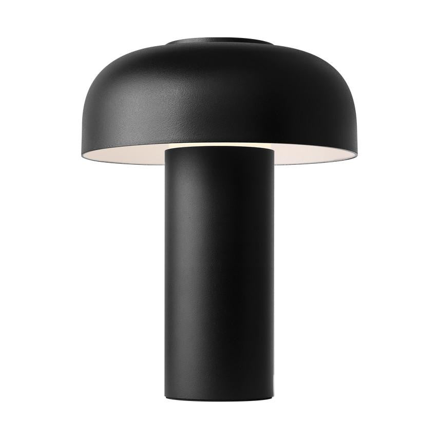 Visual Comfort & Co. Modern Collection Louver 9 Rechargeable Table Lamp