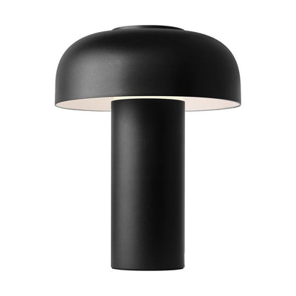 Visual Comfort & Co. Modern Collection Louver 9 Rechargeable Table Lamp