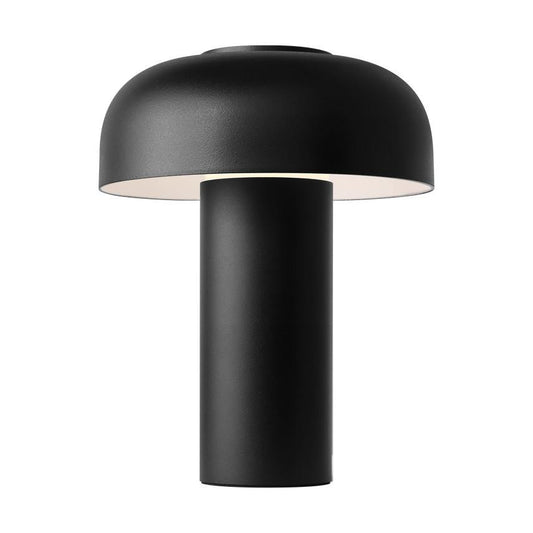 Visual Comfort & Co. Modern Collection Louver 9 Rechargeable Table Lamp