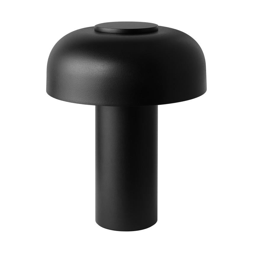 Visual Comfort & Co. Modern Collection Louver 9 Rechargeable Table Lamp