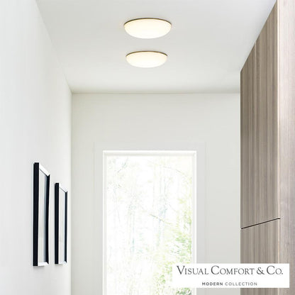 Visual Comfort & Co. Modern Collection Megan LED Flush Mount 277V