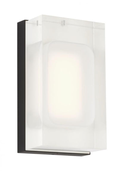 Visual Comfort Modern Milley LED Wall Sconce 277V 