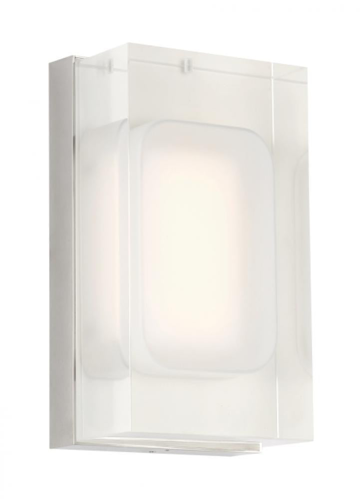 Visual Comfort Modern Milley LED Wall Sconce 277V 