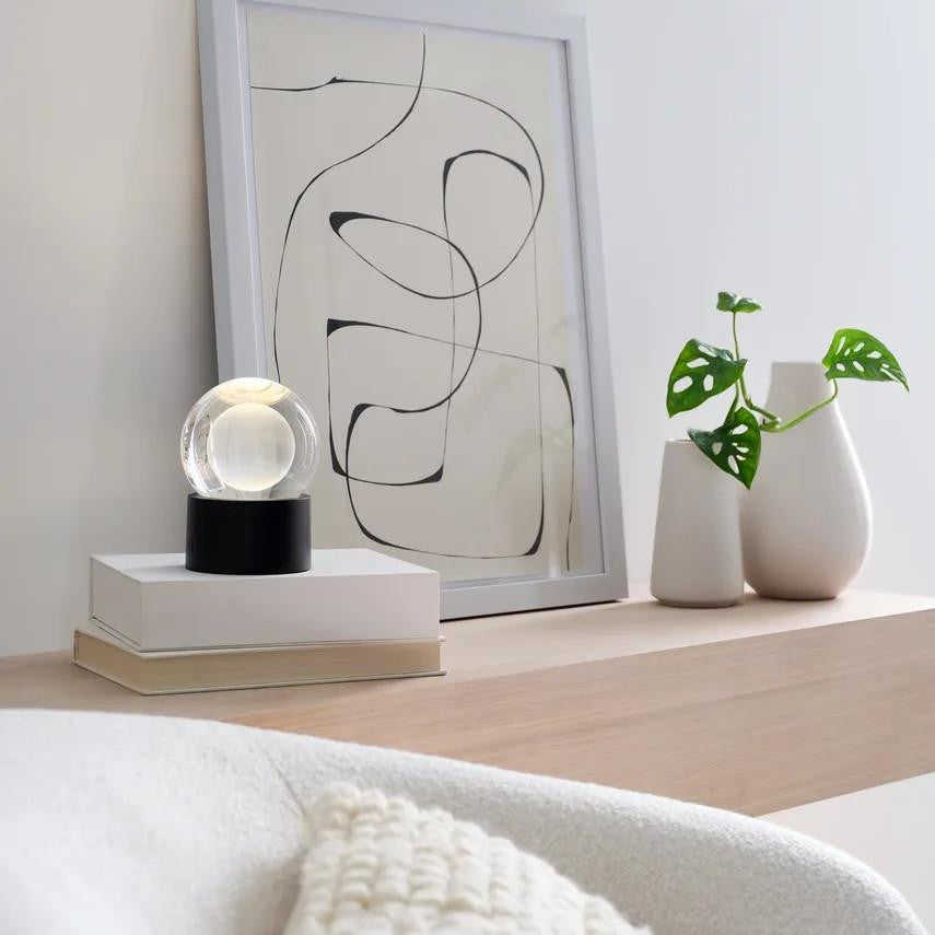 Visual Comfort & Co. Modern Collection Mina Accent Rechargeable Table Lamp