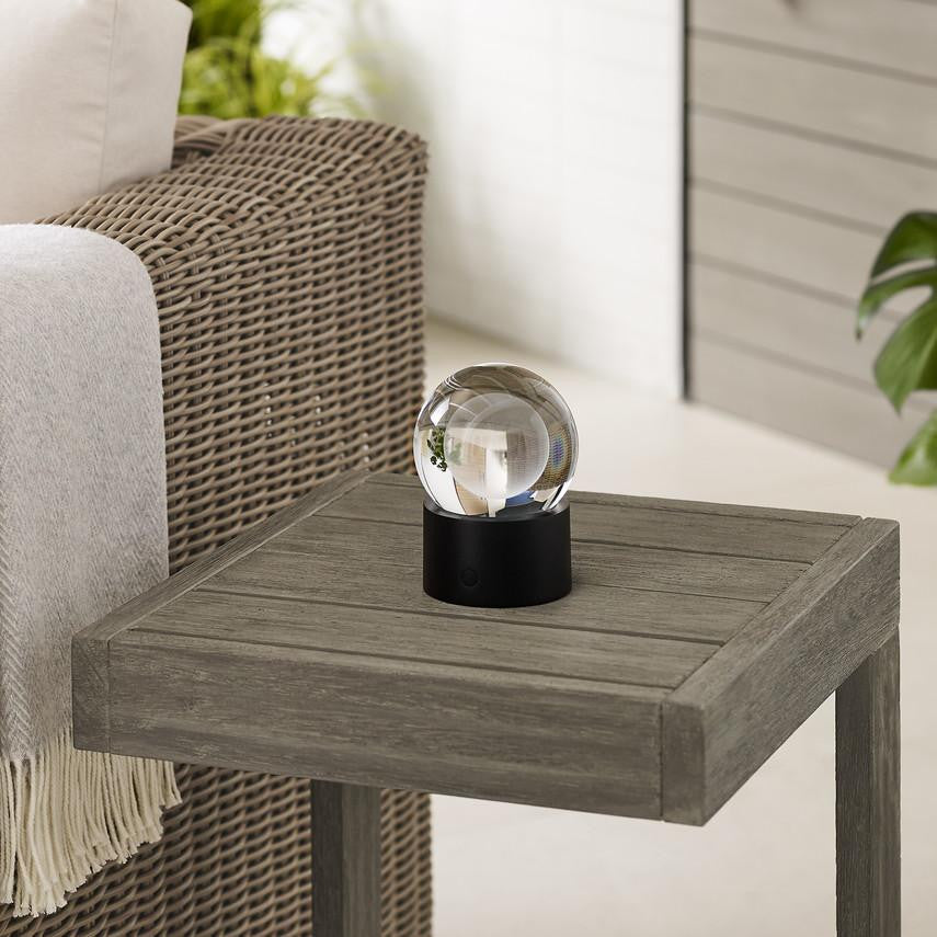 Visual Comfort & Co. Modern Collection Mina Accent Rechargeable Table Lamp