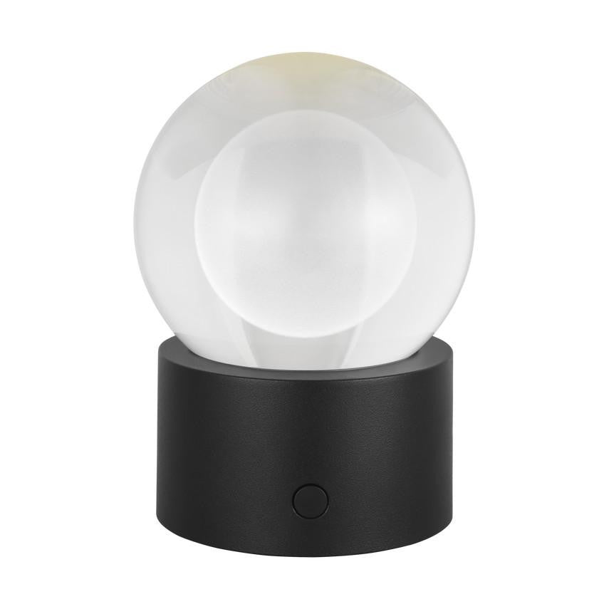 Visual Comfort & Co. Modern Collection Mina Accent Rechargeable Table Lamp