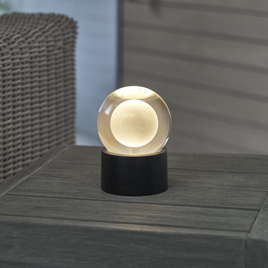 Visual Comfort & Co. Modern Collection Mina Accent Rechargeable Table Lamp
