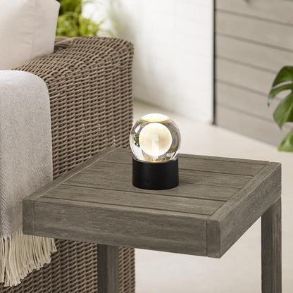 Visual Comfort & Co. Modern Collection Mina Accent Rechargeable Table Lamp