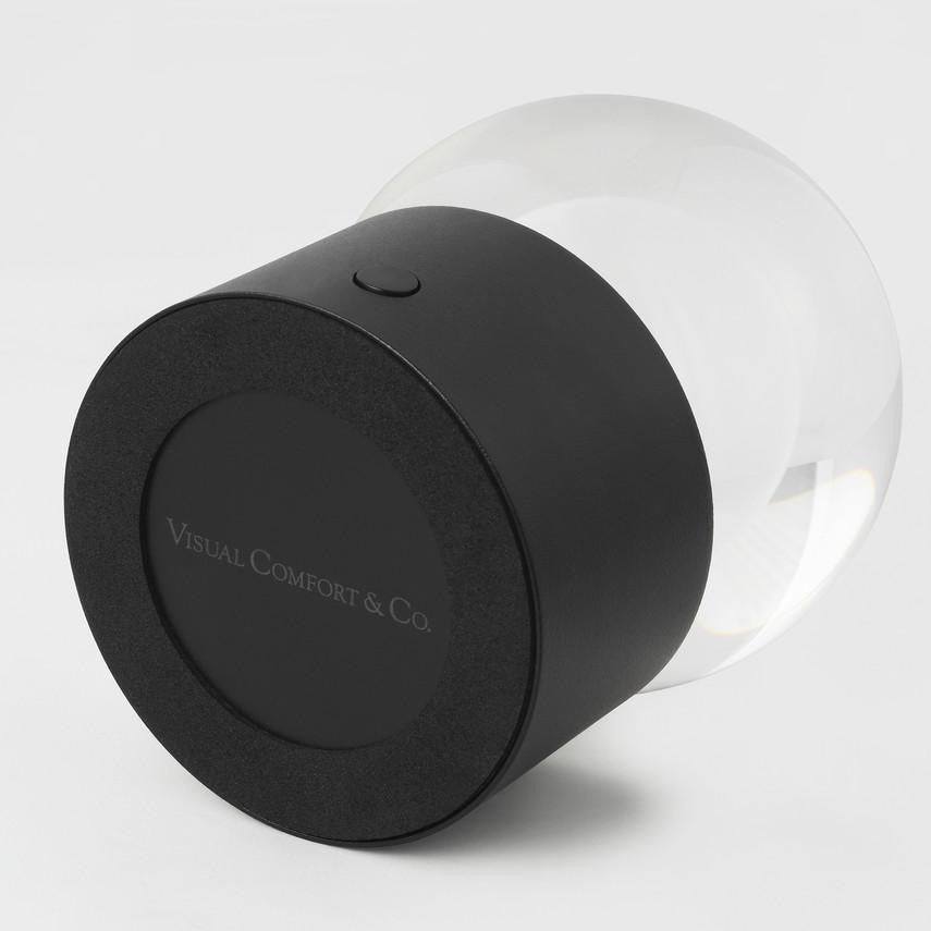 Visual Comfort & Co. Modern Collection Mina Accent Rechargeable Table Lamp