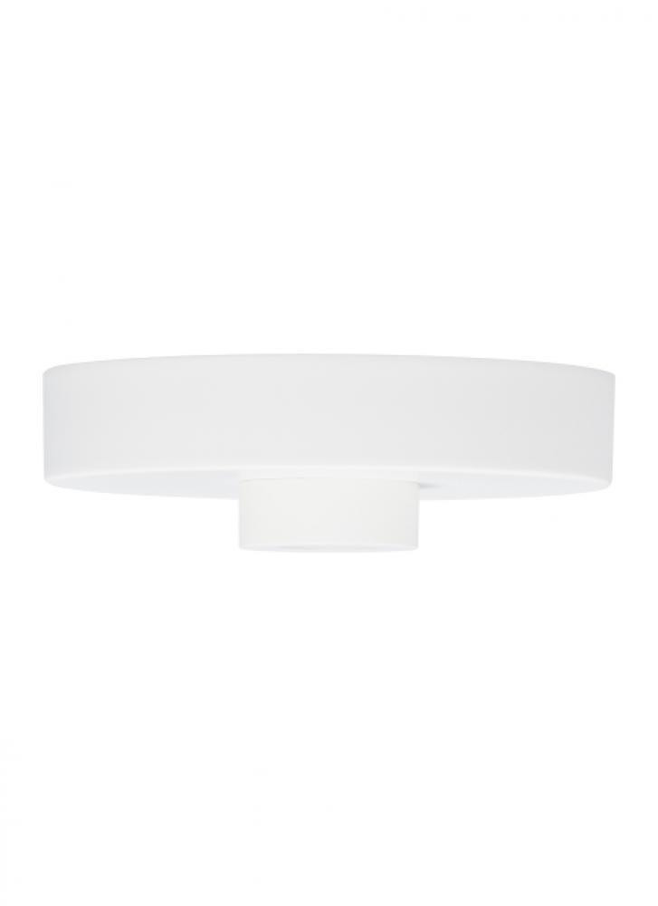 Visual Comfort Modern Line-Voltage Shallow Canopy