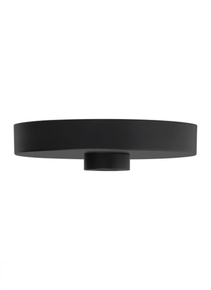 Visual Comfort Modern Line-Voltage Shallow Canopy