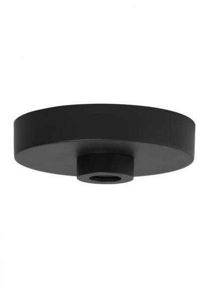 Visual Comfort Modern Line-Voltage Shallow Canopy