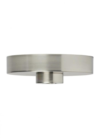 Visual Comfort Modern Line-Voltage Shallow Canopy