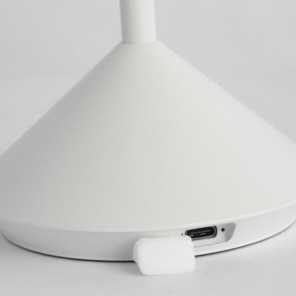 Visual Comfort & Co. Modern Collection Moneta Accent Rechargeable Table Lamp