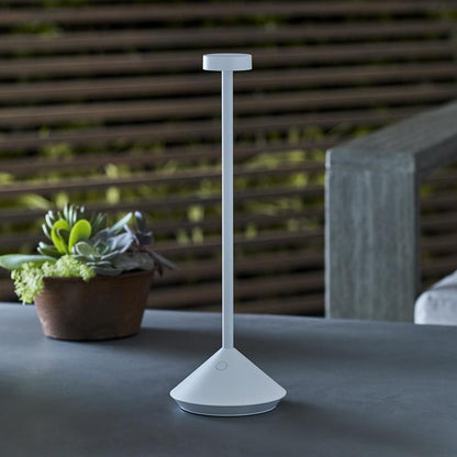 Visual Comfort & Co. Modern Collection Moneta Accent Rechargeable Table Lamp