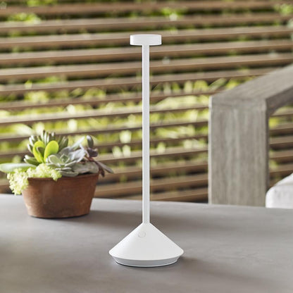 Visual Comfort & Co. Modern Collection Moneta Accent Rechargeable Table Lamp