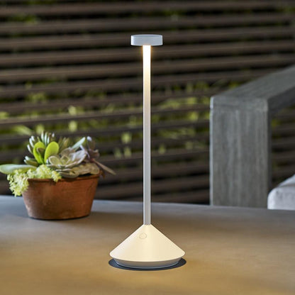 Visual Comfort & Co. Modern Collection Moneta Accent Rechargeable Table Lamp