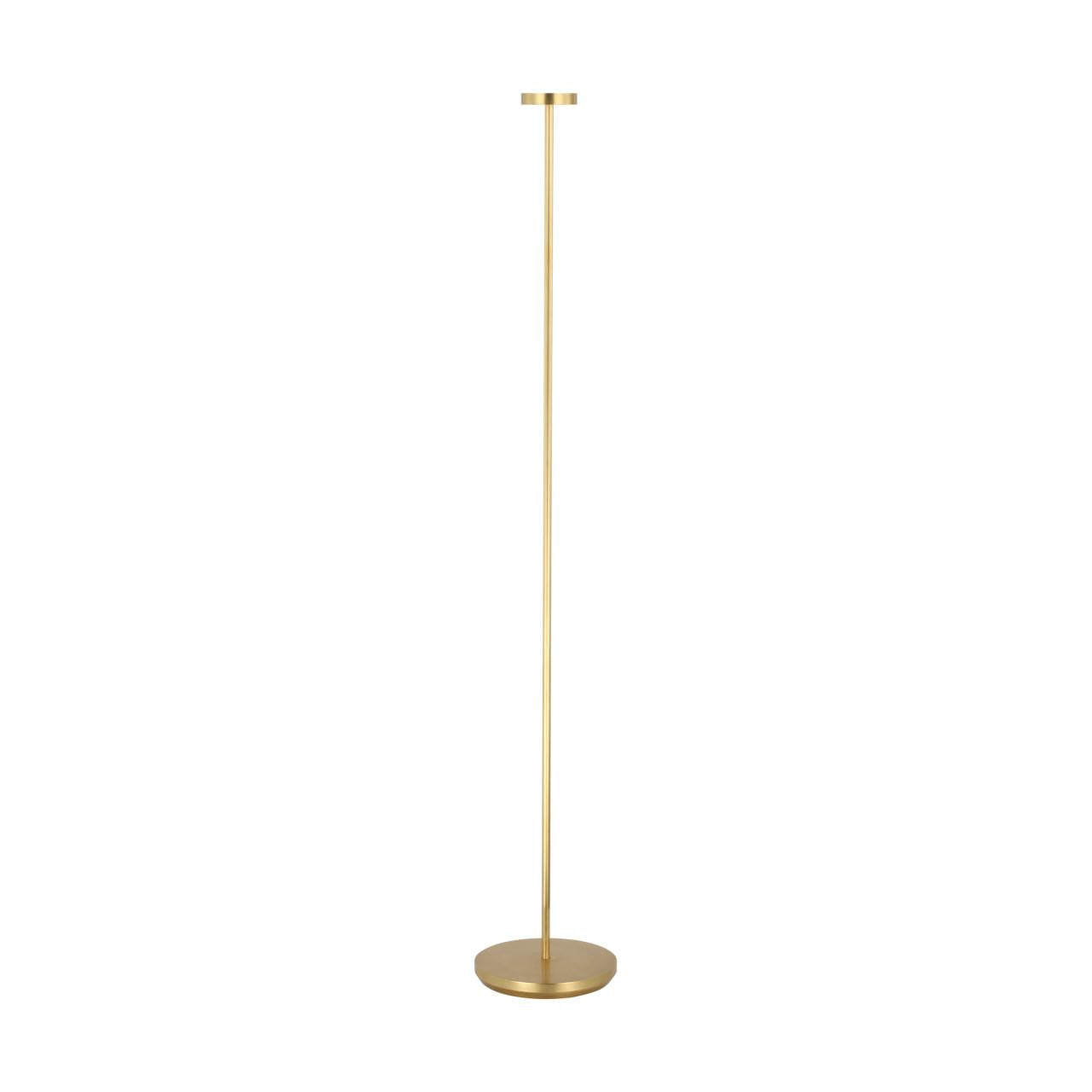 Visual Comfort & Co. Modern Collection Moneta Medium Rechargeable Floor Lamp, Visual Comfort & Co. Modern Collection SLFL53727HAB 70PNNP7