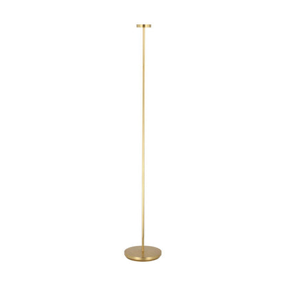 Visual Comfort & Co. Modern Collection Moneta Medium Rechargeable Floor Lamp, Visual Comfort & Co. Modern Collection SLFL53727HAB 70PNNP7