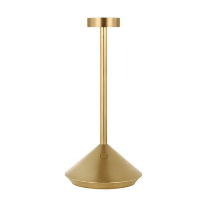 Visual Comfort & Co. Modern Collection Moneta Short Accent Rechargeable Table Lamp, Visual Comfort & Co. Modern Collection SLTB53327HAB 70PNNPA