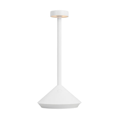 Visual Comfort & Co. Modern Collection Moneta Short Accent Rechargeable Table Lamp, Visual Comfort & Co. Modern Collection SLTB53327W 70PNNPC