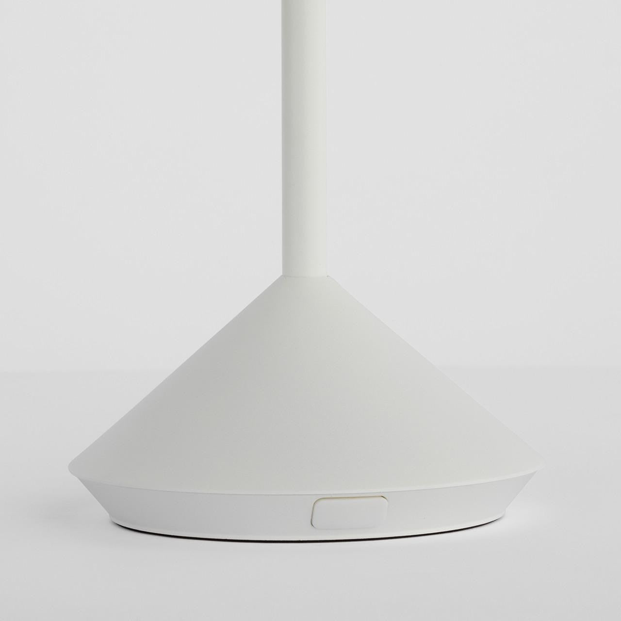 Visual Comfort & Co. Modern Collection Moneta Short Accent Rechargeable Table Lamp, Visual Comfort & Co. Modern Collection SLTB53327W 70PNNPC
