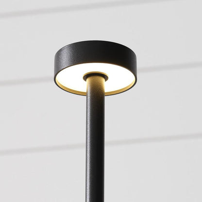 Visual Comfort & Co. Modern Collection Moneta Short Accent Rechargeable Table Lamp