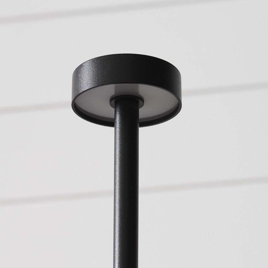 Visual Comfort & Co. Modern Collection Moneta Short Accent Rechargeable Table Lamp