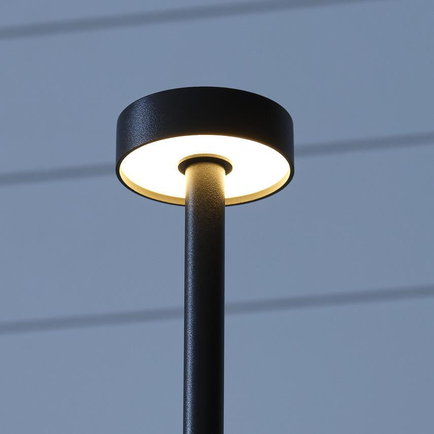 Visual Comfort & Co. Modern Collection Moneta Short Accent Rechargeable Table Lamp