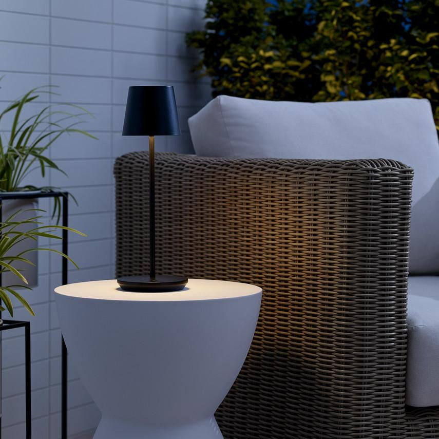 Visual Comfort & Co. Modern Collection Nevis Accent Rechargeable Table Lamp