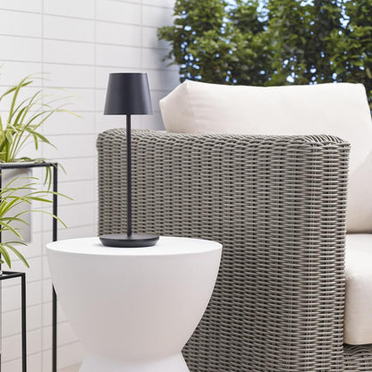 Visual Comfort & Co. Modern Collection Nevis Accent Rechargeable Table Lamp