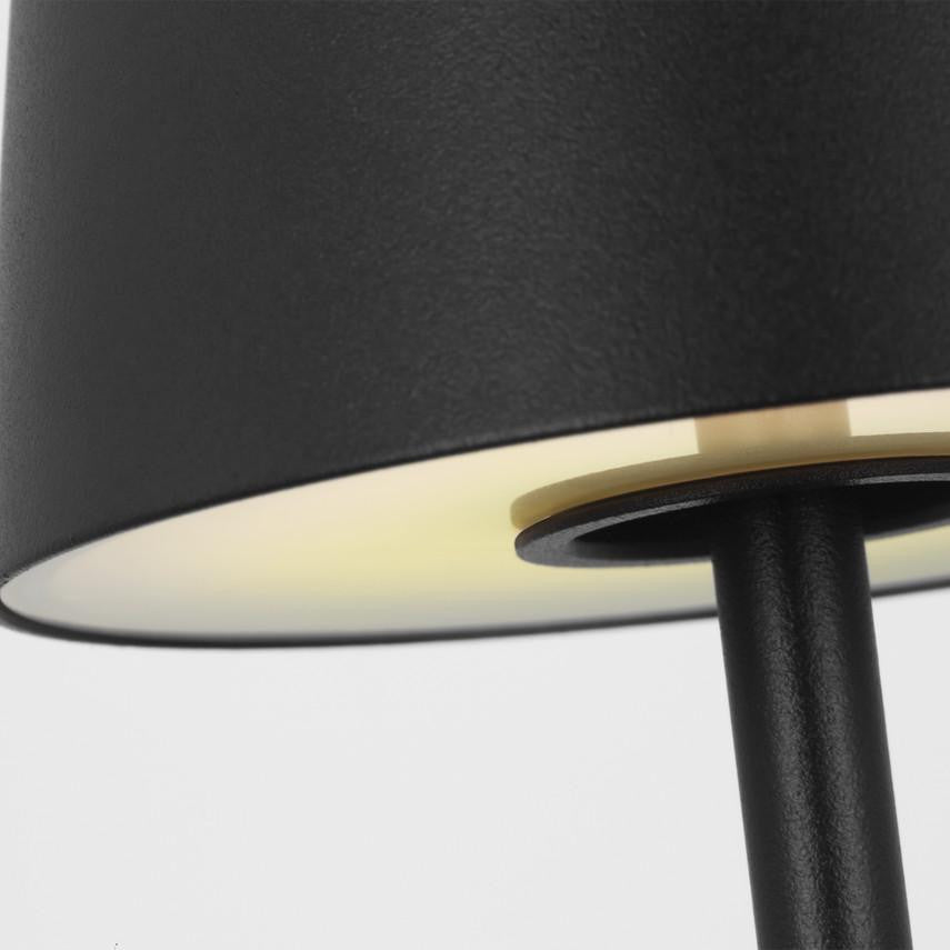 Visual Comfort & Co. Modern Collection Nevis Accent Rechargeable Table Lamp