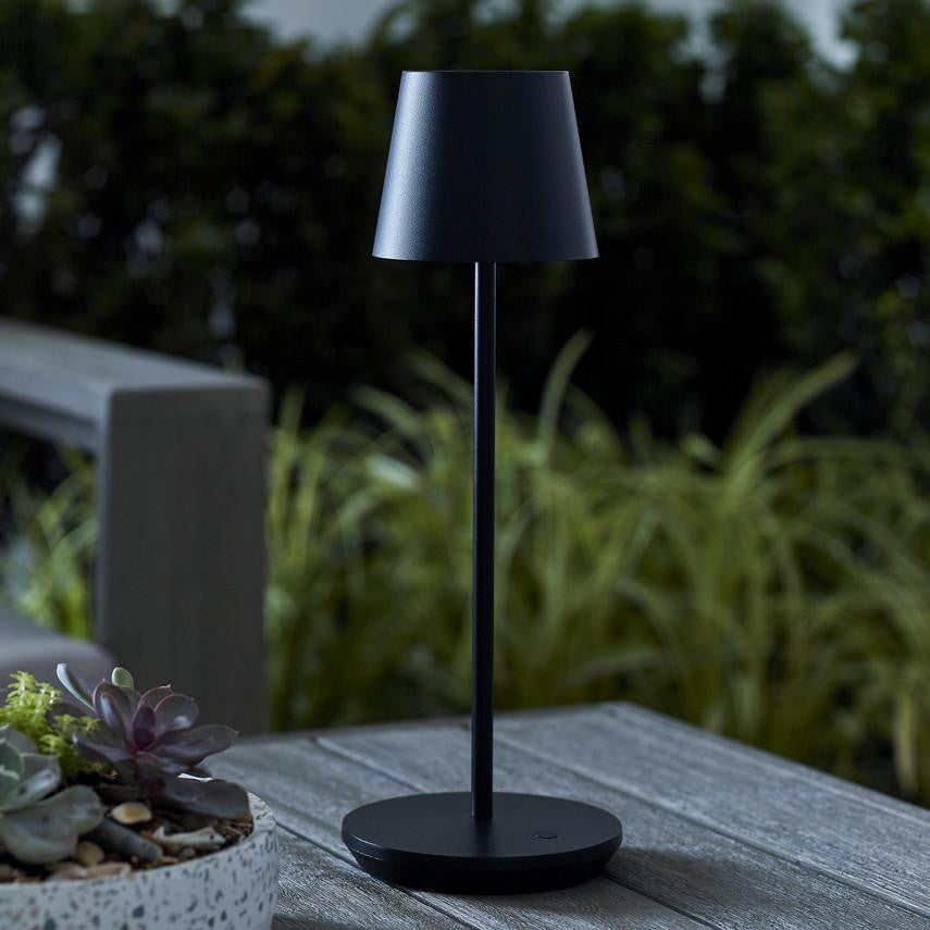 Visual Comfort & Co. Modern Collection Nevis Accent Rechargeable Table Lamp