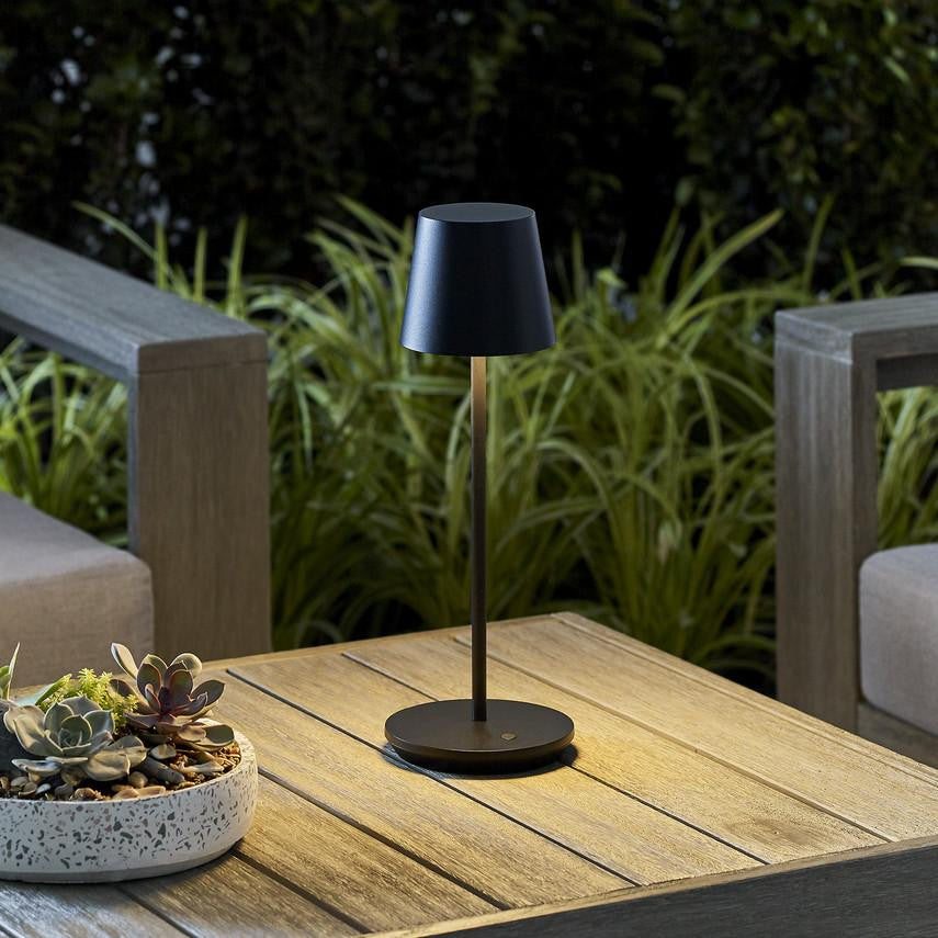 Visual Comfort & Co. Modern Collection Nevis Accent Rechargeable Table Lamp