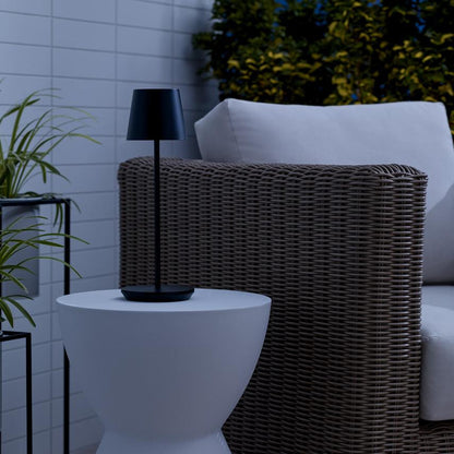 Visual Comfort & Co. Modern Collection Nevis Accent Rechargeable Table Lamp