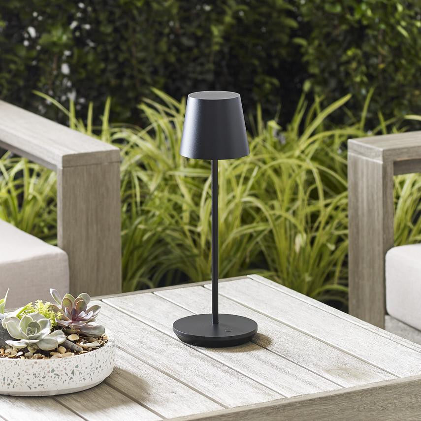 Visual Comfort & Co. Modern Collection Nevis Accent Rechargeable Table Lamp
