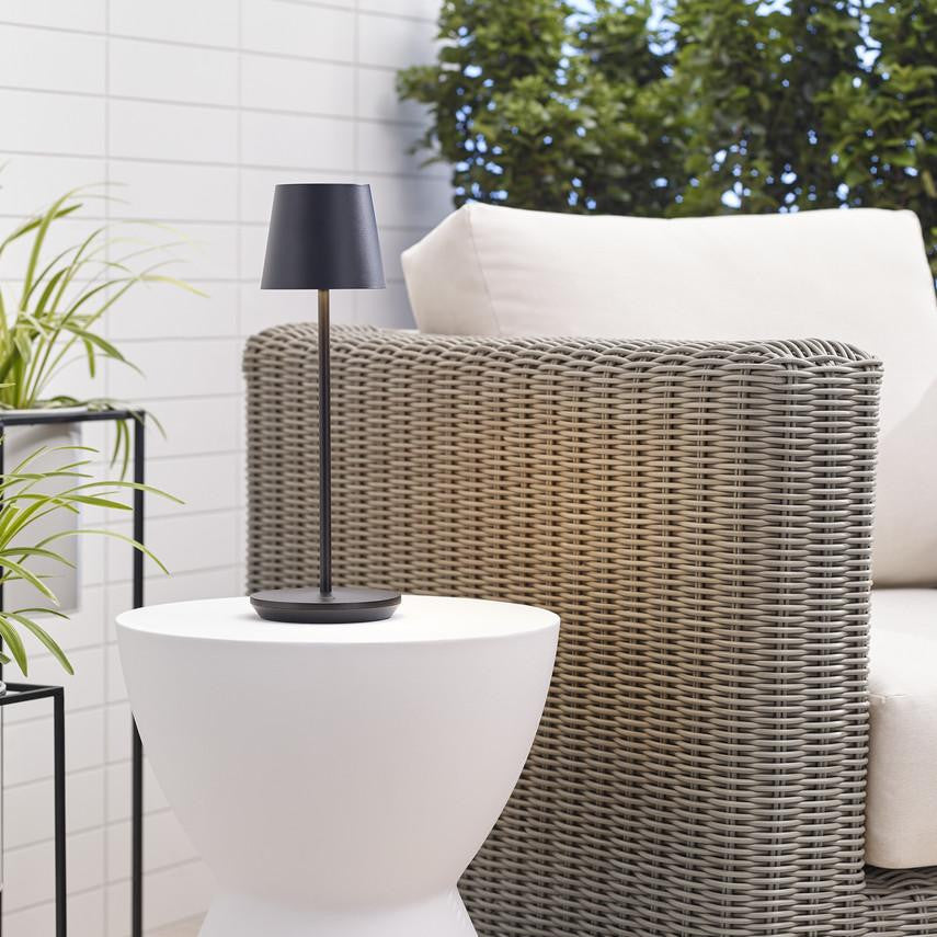 Visual Comfort & Co. Modern Collection Nevis Accent Rechargeable Table Lamp
