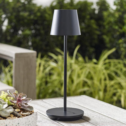 Visual Comfort & Co. Modern Collection Nevis Accent Rechargeable Table Lamp