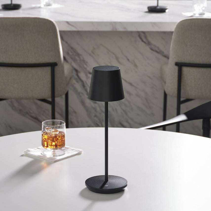 Visual Comfort & Co. Modern Collection Nevis Accent Rechargeable Table Lamp