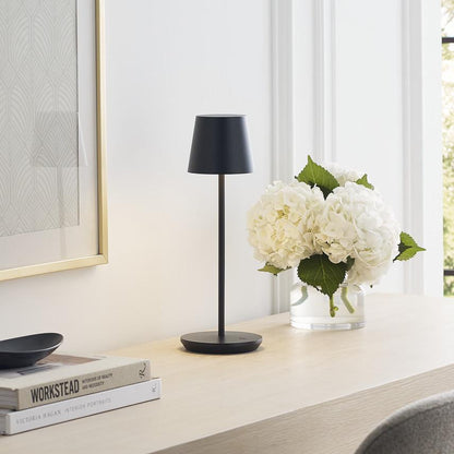 Visual Comfort & Co. Modern Collection Nevis Accent Rechargeable Table Lamp