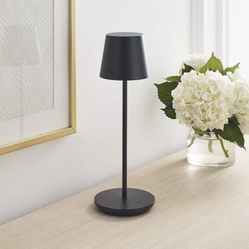 Visual Comfort & Co. Modern Collection Nevis Accent Rechargeable Table Lamp