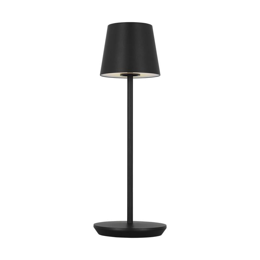 Visual Comfort & Co. Modern Collection Nevis Accent Rechargeable Table Lamp