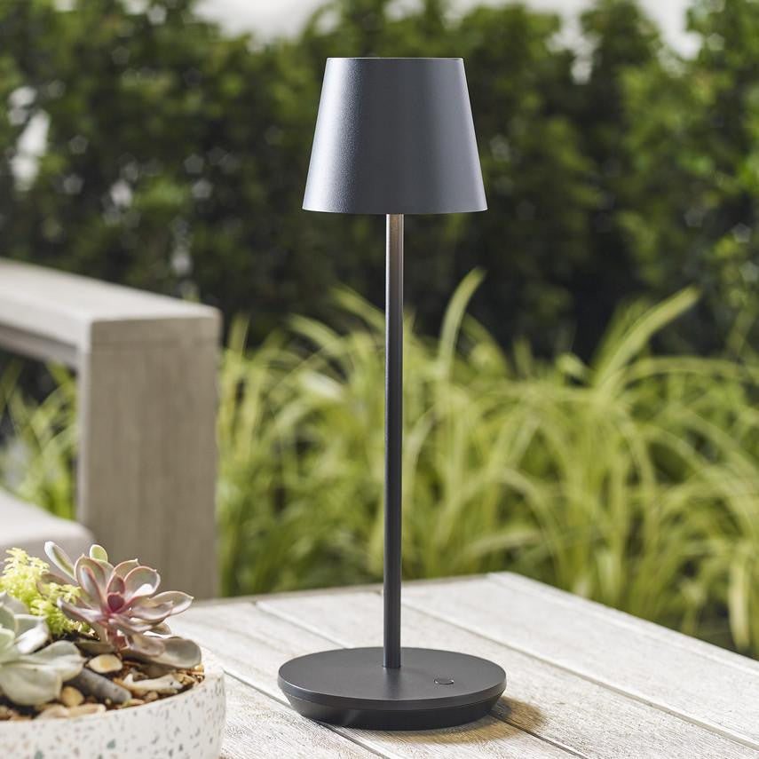 Visual Comfort & Co. Modern Collection Nevis Accent Rechargeable Table Lamp