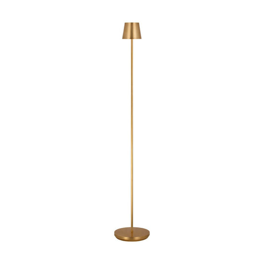 Visual Comfort Modern Nevis Medium Rechargeable Floor Lamp, Visual Comfort & Co. Modern Collection SLFL53527HAB 70PNNPE Black