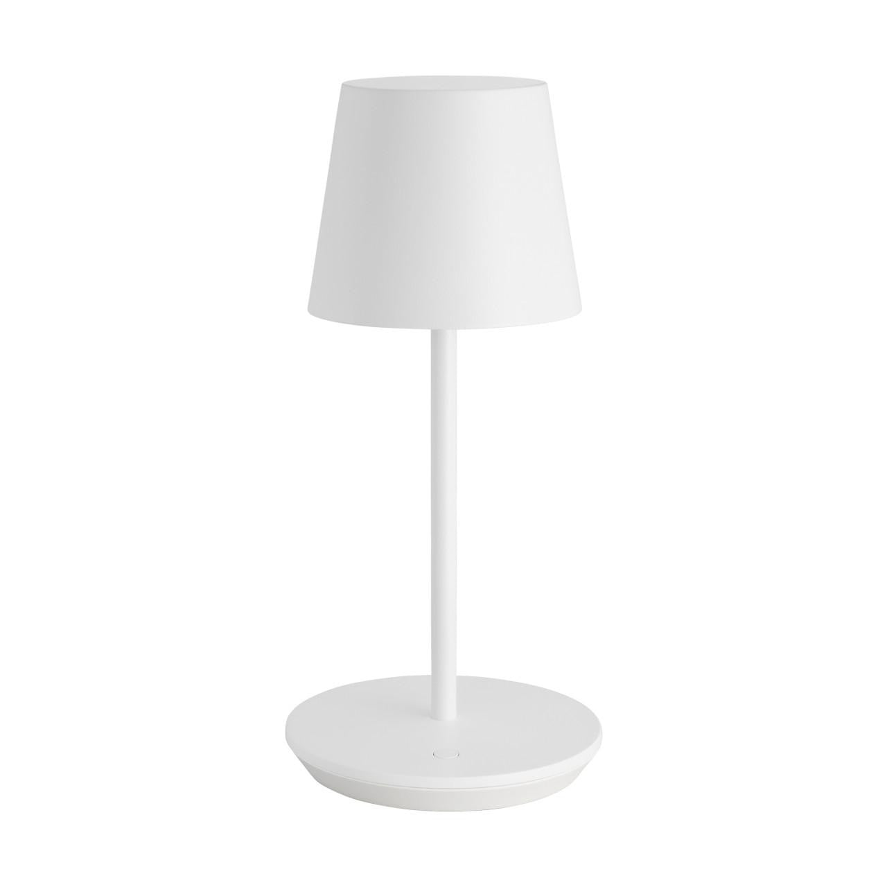 Visual Comfort & Co. Modern Collection Nevis Short Accent Rechargeable Table Lamp
