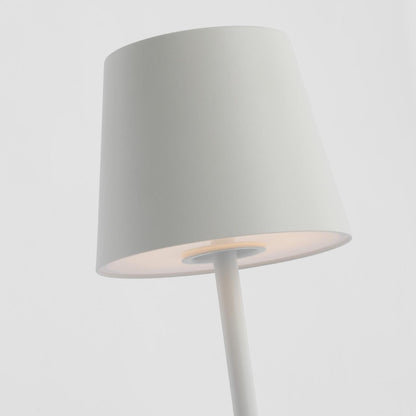 Visual Comfort & Co. Modern Collection Nevis Short Accent Rechargeable Table Lamp
