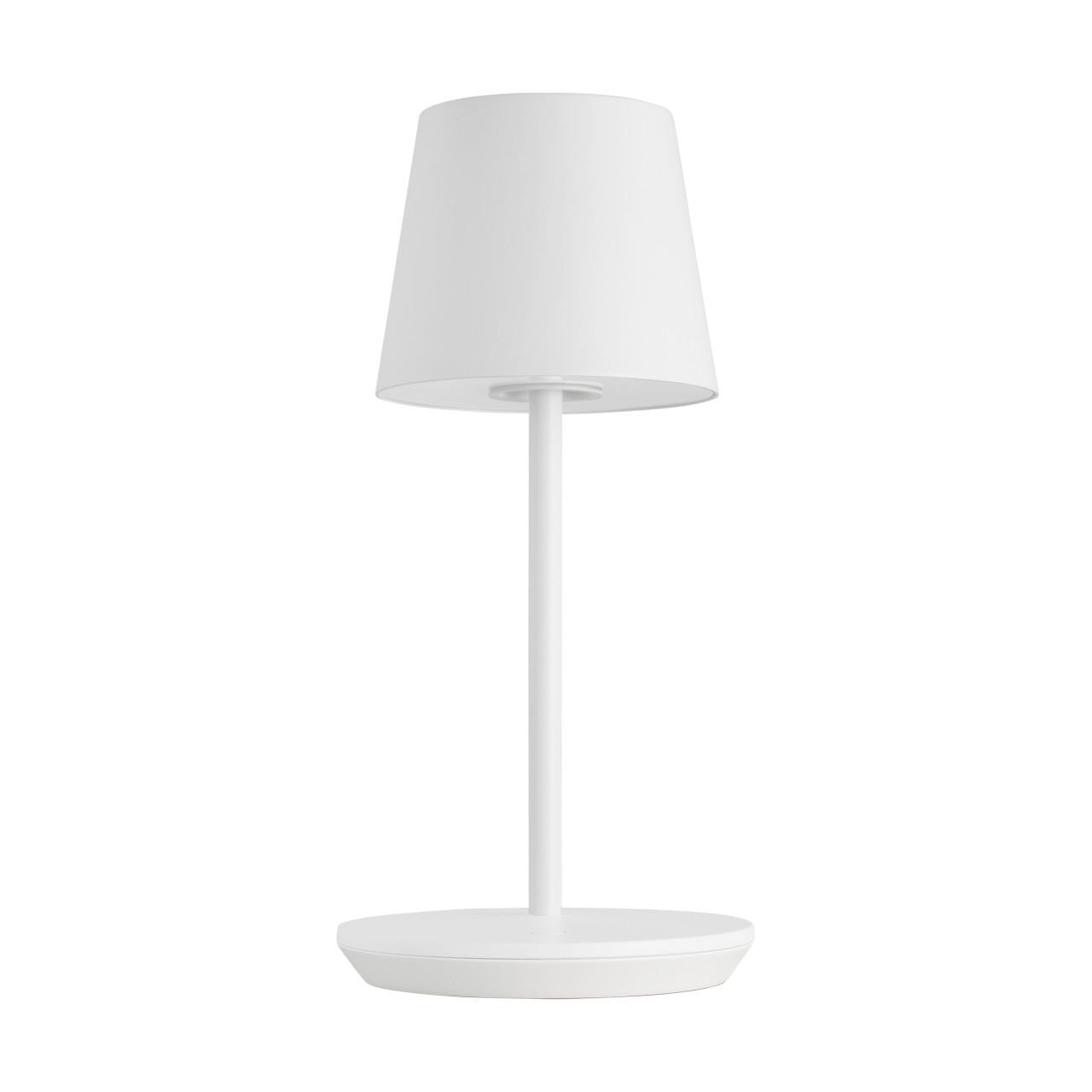 Visual Comfort & Co. Modern Collection Nevis Short Accent Rechargeable Table Lamp