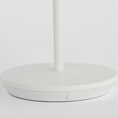 Visual Comfort & Co. Modern Collection Nevis Short Accent Rechargeable Table Lamp