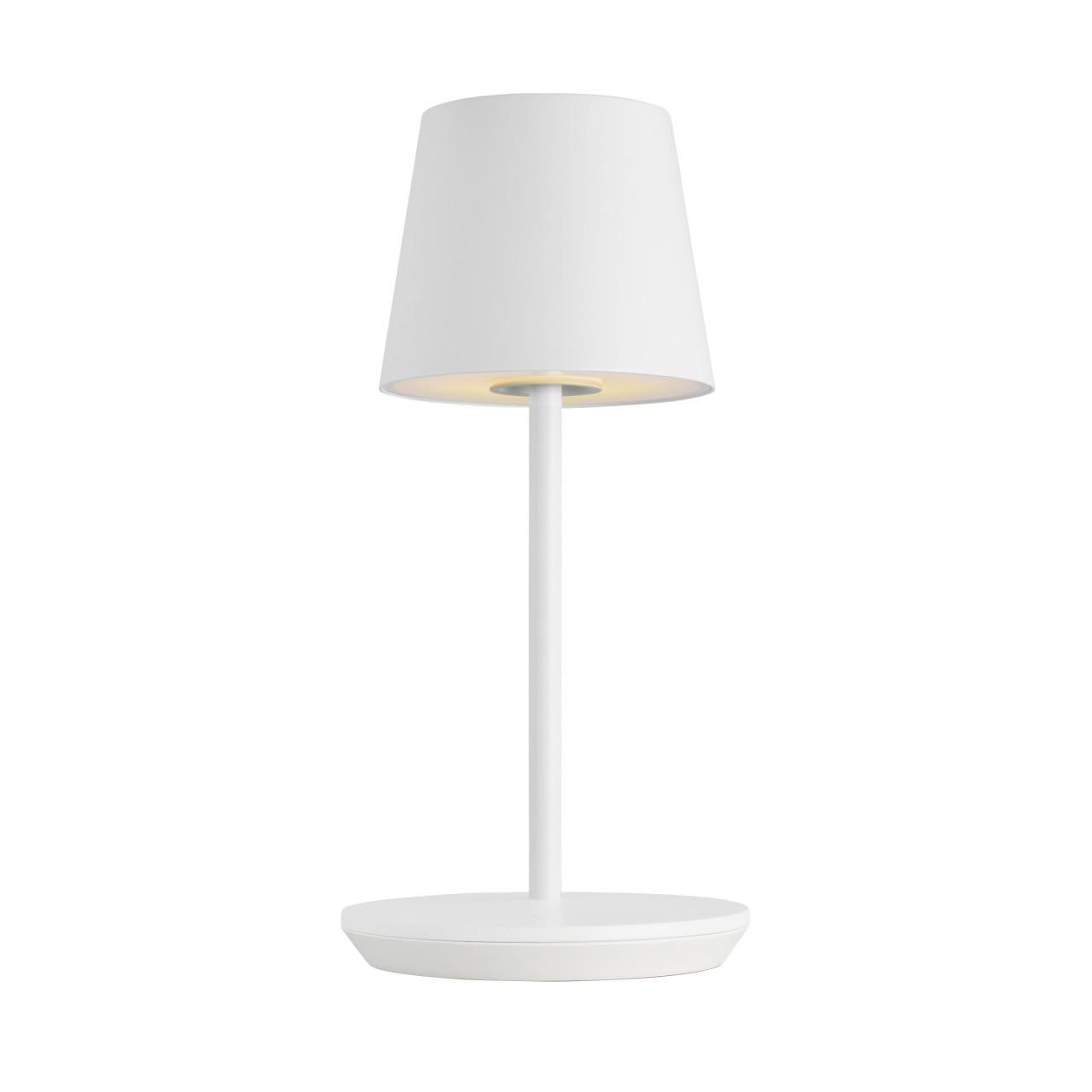 Visual Comfort & Co. Modern Collection Nevis Short Accent Rechargeable Table Lamp